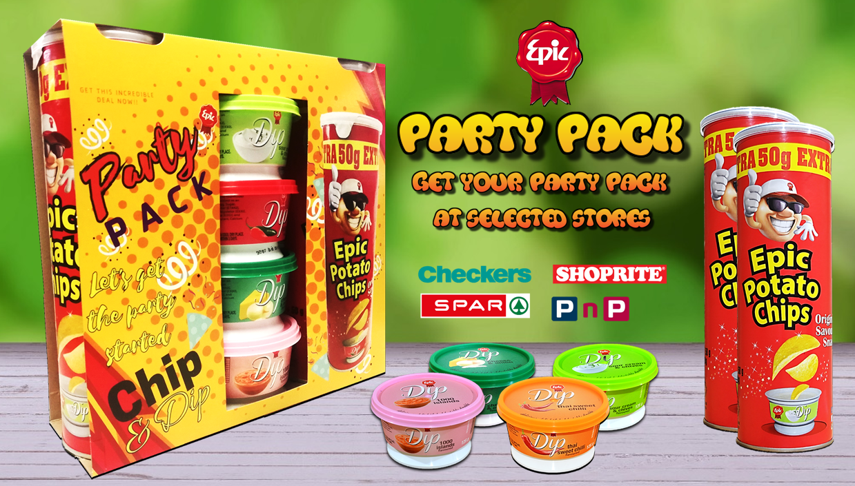 Party Pack 